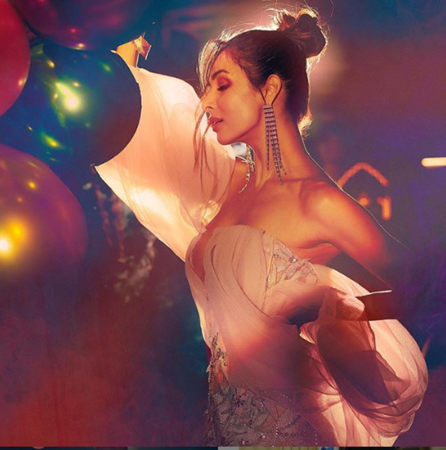  ملائیکہ اروڑہ ( Malaika Arora ) ۔ تصویر : انسٹاگرام ۔