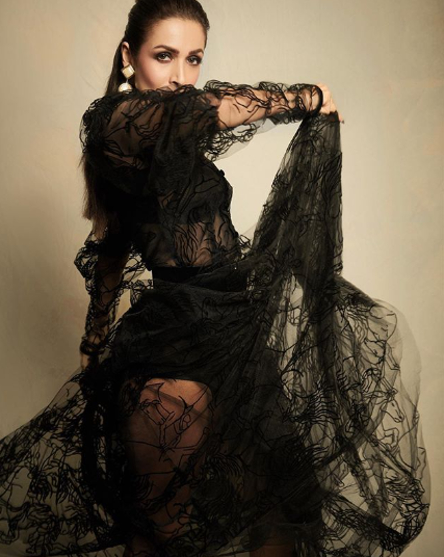  ملائیکہ اروڑہ ( Malaika Arora ) ۔ تصویر : انسٹاگرام ۔