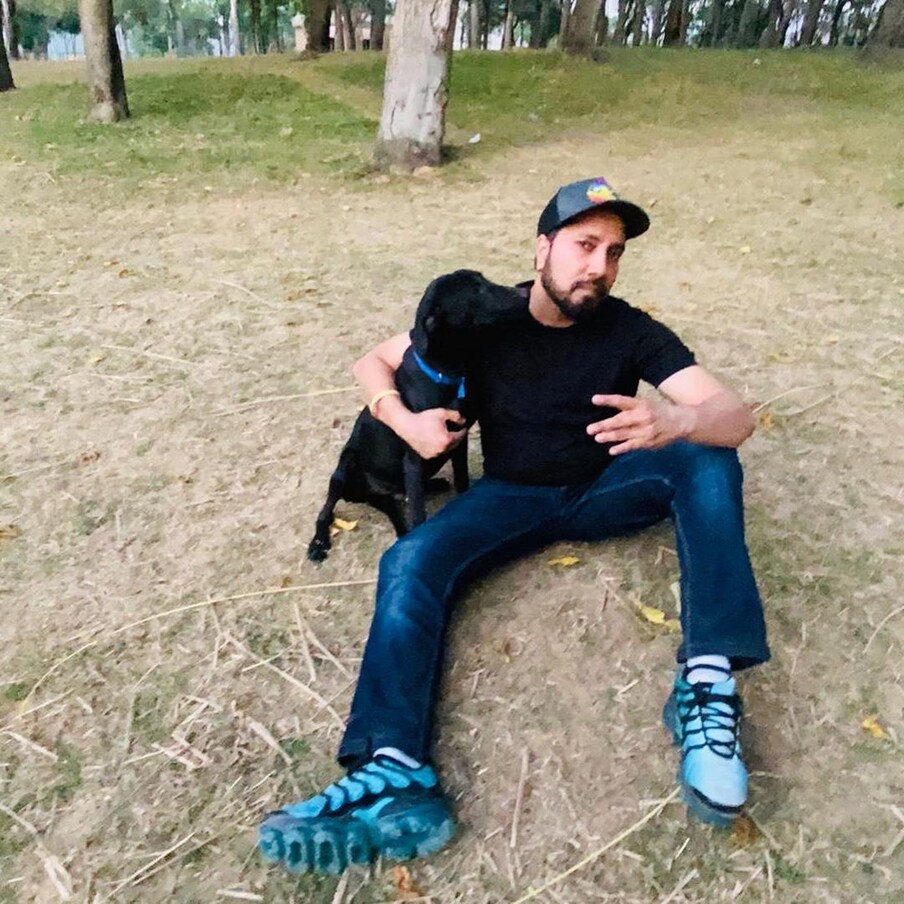  بالی ووڈ سنگر میکا سنگھ، تصویر: انسٹاگرام۔