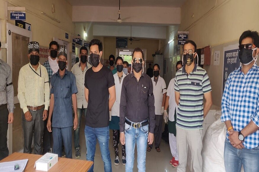 کانٹریکٹ والے صحت ملازمین) کے ذریعہ حکومت کے خلاف اپنے مطالبات کو لےکر یوم سیاہ منانے کے اعلان سے حکومت کی مشکلات میں اضافہ ہوگیا ہے۔