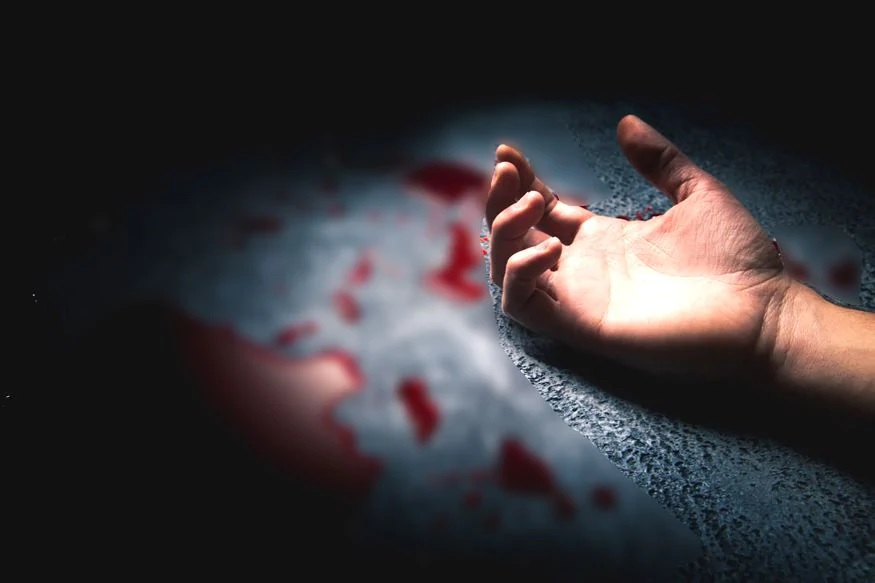 اس جھگڑے میں ایک بھائی نے دوسرے بھائی کو پتھر سے مارکر مبینہ طور سے قتل کر دیا۔ بھائی کو قتل کرنے کے بعد دوسرے بھائی نے ریلوے ٹریک پر جاکر خودکشی کر لی۔ علامتی تصویر اس جھگڑے میں ایک بھائی نے دوسرے بھائی کو پتھر سے مارکر مبینہ طور سے قتل کر دیا۔ بھائی کو قتل کرنے کے بعد دوسرے بھائی نے ریلوے ٹریک پر جاکر خودکشی کر لی۔ علامتی تصویر
