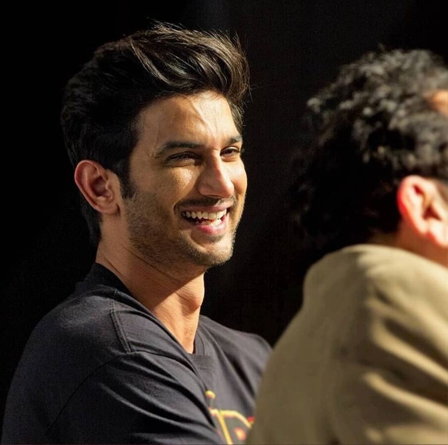  سشانت سنگھ راجپوت (Sushant Singh Rajput): تصویر انسٹاگرام۔