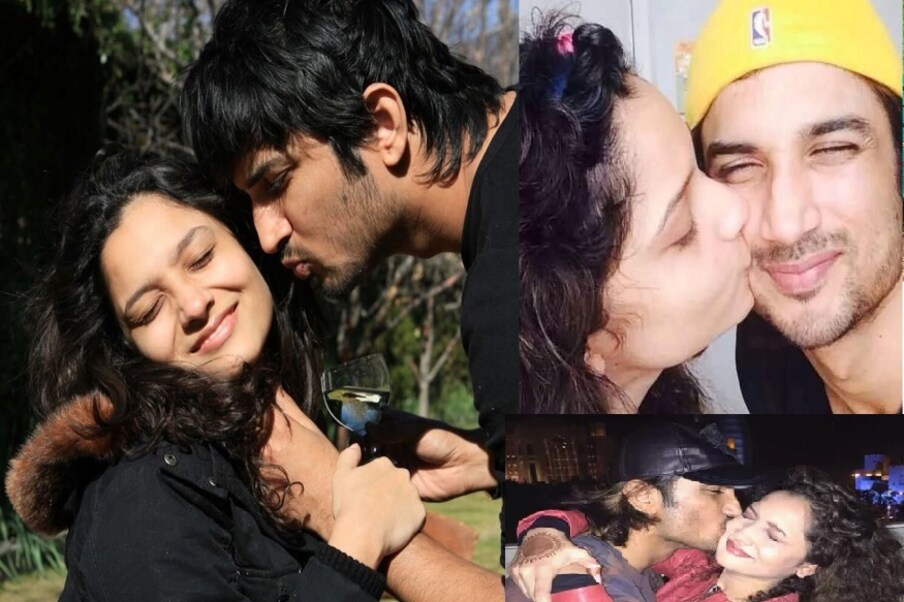  سشانت سنگھ راجپوت (Sushant Singh Rajput) کو لیکر انکتالوکھنڈے (Ankita Lokhande) کے من میں اتنی عزت تھی کہ آج بھی انہوں نے اپنے گھر کے نام پلیٹ nameplate سے سشانت سنگھ راجپوت کا نام نہیں ہٹایا۔ اس بات کی جانکاری سشانت اور انکتا کے دوست سندیپ سنگھ نے دی۔