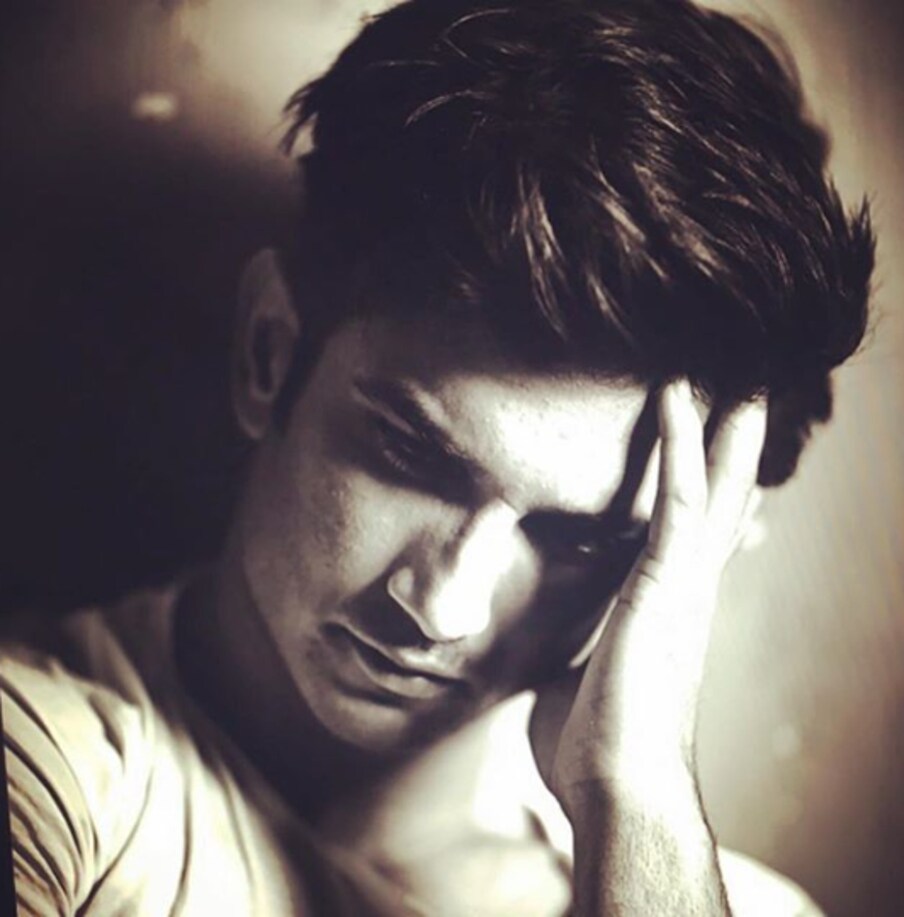  سشانت سنگھ راجپوت (Sushant Singh Rajput): تصویر انسٹاگرام۔