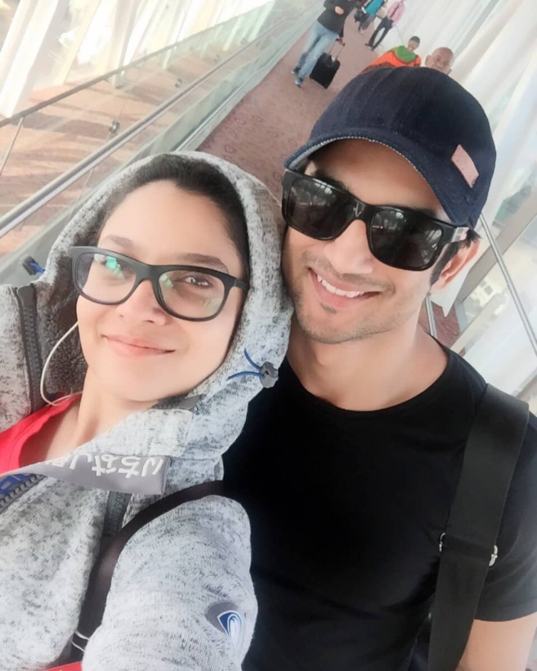 بالی ووڈ کے چمکتے ستارے سشانت سنگھ راجپوت (Sushant Singh Rajput) اور ان کی سابق گرل فرینڈانکتا لوکھنڈے (Ankita Lokhande): تصویر انسٹاگرام۔ بالی ووڈ کے چمکتے ستارے سشانت سنگھ راجپوت (Sushant Singh Rajput) اور ان کی سابق گرل فرینڈانکتا لوکھنڈے (Ankita Lokhande): تصویر انسٹاگرام۔