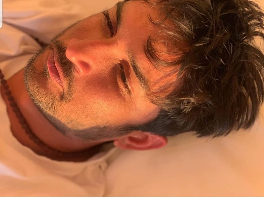  بالی ووڈ کے چمکتے ستارے سشانت سنگھ راجپوت (Sushant Singh Rajput) تصویر انسٹاگرام۔