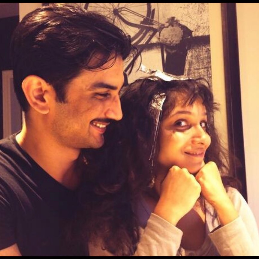 بالی ووڈ کے چمکتے ستارے سشانت سنگھ راجپوت (Sushant Singh Rajput) اور ان کی سابق گرل فرینڈانکتا لوکھنڈے (Ankita Lokhande): تصویر انسٹاگرام۔ بالی ووڈ کے چمکتے ستارے سشانت سنگھ راجپوت (Sushant Singh Rajput) اور ان کی سابق گرل فرینڈانکتا لوکھنڈے (Ankita Lokhande): تصویر انسٹاگرام۔