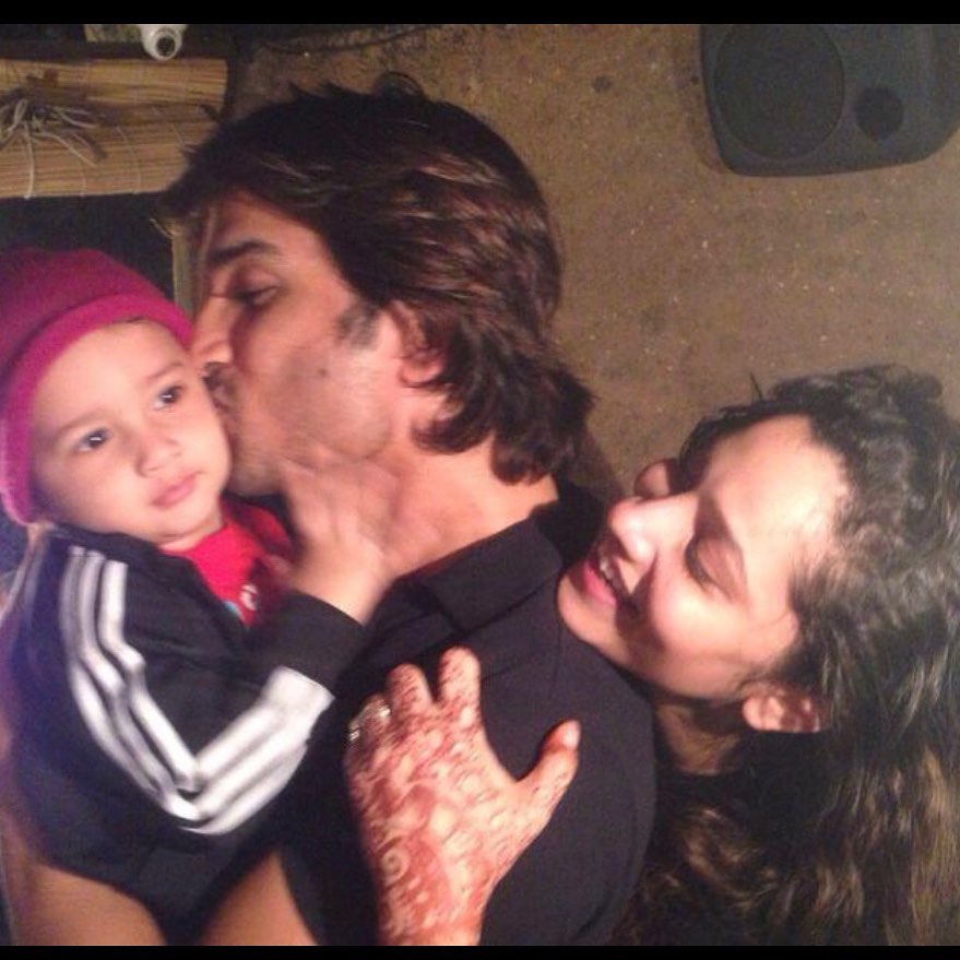 بالی ووڈ کے چمکتے ستارے سشانت سنگھ راجپوت (Sushant Singh Rajput) اور ان کی سابق گرل فرینڈانکتا لوکھنڈے (Ankita Lokhande): تصویر انسٹاگرام۔ بالی ووڈ کے چمکتے ستارے سشانت سنگھ راجپوت (Sushant Singh Rajput) اور ان کی سابق گرل فرینڈانکتا لوکھنڈے (Ankita Lokhande): تصویر انسٹاگرام۔