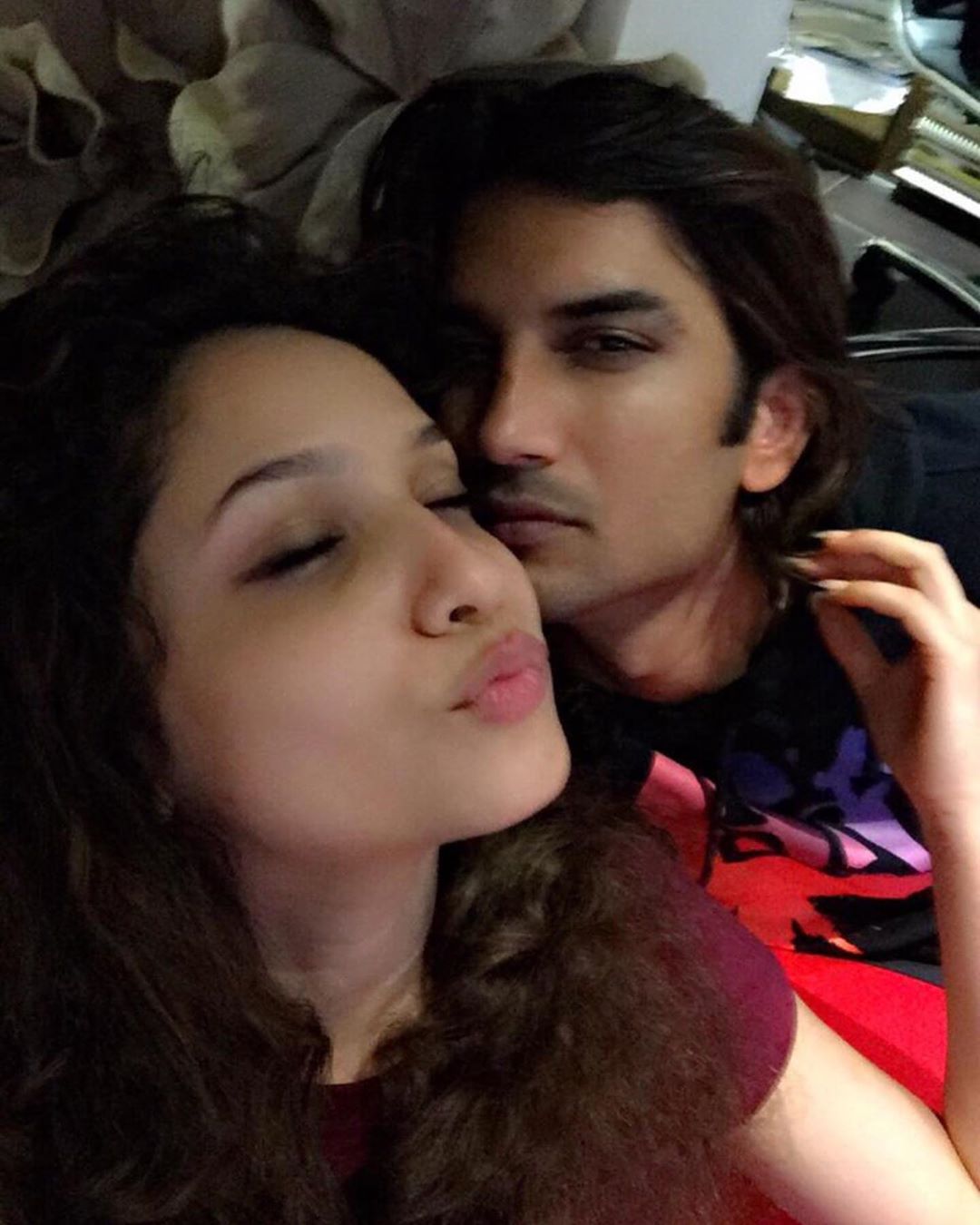 بالی ووڈ کے چمکتے ستارے سشانت سنگھ راجپوت (Sushant Singh Rajput) اور ان کی سابق گرل فرینڈانکتا لوکھنڈے (Ankita Lokhande): تصویر انسٹاگرام۔ بالی ووڈ کے چمکتے ستارے سشانت سنگھ راجپوت (Sushant Singh Rajput) اور ان کی سابق گرل فرینڈانکتا لوکھنڈے (Ankita Lokhande): تصویر انسٹاگرام۔