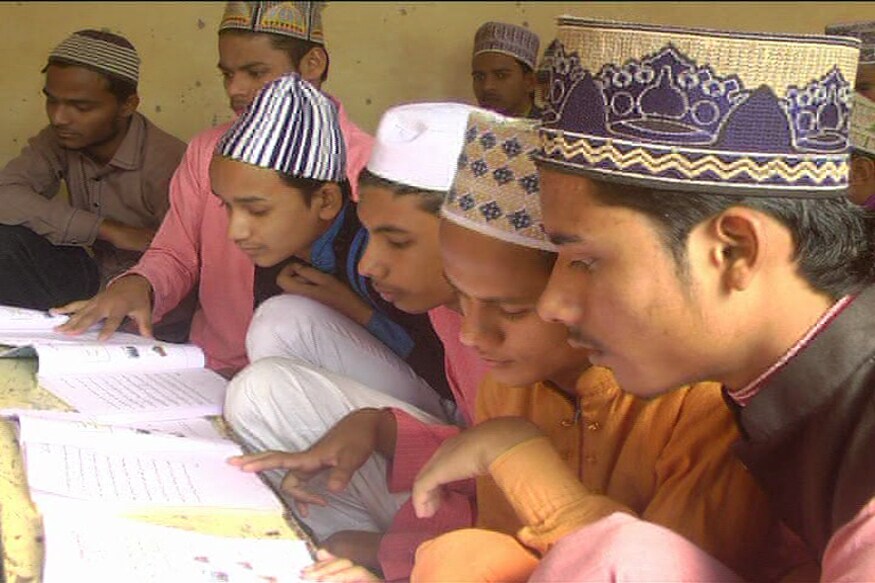 یوپی مدرسہ بوڑد کے نتائج کا اعلان یو پی بورڈ کے نتائج کے اعلان کے صرف تین دن بعد ہی کر دیا گیا ہے۔ فائل فوٹو