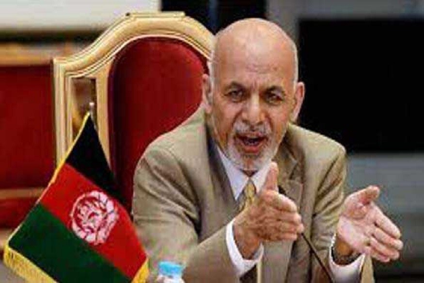افغان صدر اشرف غنی نے کہا کہ قیدیوں کی معلنہ رہائی اگلے چار روز کے دوران عمل میں آئے گی۔