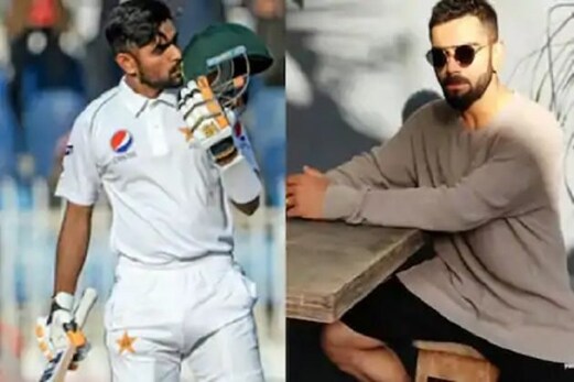 کپتان بننے کے بعد پاکستانی کھلاڑی کا بڑا بیان، کہا- وراٹ کوہلی سے اچھا ان کھلاڑیوں سے کریں میرا موازنہ کپتان بننے کے بعد پاکستانی کھلاڑی کا بڑا بیان، کہا- وراٹ کوہلی سے اچھا ان کھلاڑیوں سے کریں میرا موازنہ