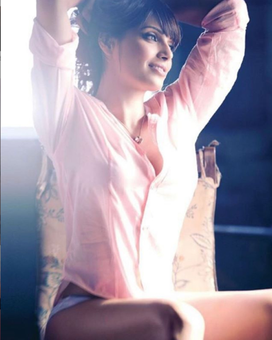  بالی ووڈ اداکارہ بپاشا بسو ۔ (Photo:@bipashabasu/Instagram)