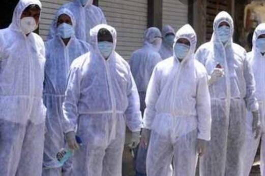 جھارکھنڈ میں کورونا مثبت کی تعداد 10 ہزار سے بھی زیادہ، 24 گھنٹے میں ملے 360 نئے معاملے جھارکھنڈ میں کورونا مثبت کی تعداد 10 ہزار سے بھی زیادہ، 24 گھنٹے میں ملے 360 نئے معاملے