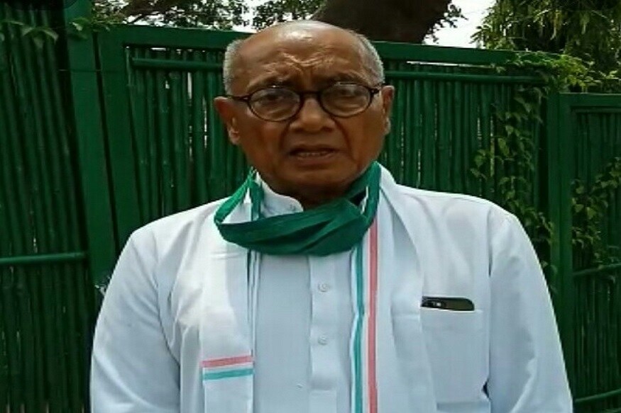سابق سابق وزیر اعلیٰ دگ وجے سنگھ نے ایم پی بی جے پی صدر بی ڈی شرما کے ذریعہ سی ایم شیوراج سنگھ کو لکھے گئے خط کا استقبال کرتے ہوئے گبو پاردی سے اپنے تعلق کی جانچ بی ڈی شرما سے ہی کرانے کی اپیل کی ہے۔