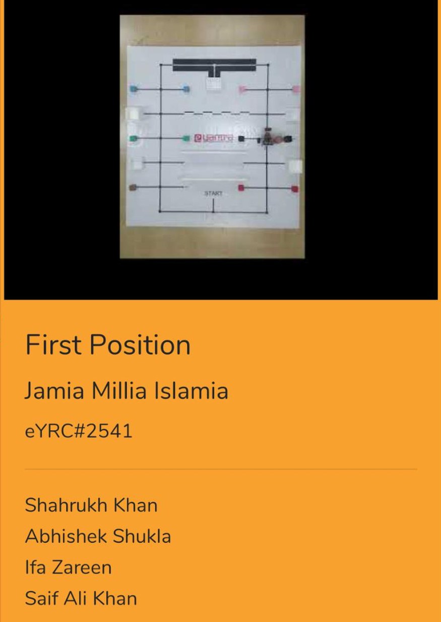 اس مقابلہ کو تین مراحل میں تقسیم کیا گیا تھا ۔ مرحلہ اول میں کوالیفائی کرنے کے لئے ٹیموں کو آن لائن قابلیت ٹیسٹ کے لئے حاضر ہونا ہوتا ہے ۔ مرحلہ اول میں کوالیفائی کے بعد ہارڈ ویئر ٹیموں کو مرحلہ دوم کے لئے بھیج دیا جاتا ہے ۔ ان مراحل میں کچھ خاص کام ہوتے ہیں ۔ جنہیں عملی جامہ پہنانا ہوتا ہے ۔ جو ٹیمیں کامیابی کے ساتھ مسئلہ کو حل کرتی ہیں ، انھیں فائنل کے لئے منتخب کیا جاتا ہے ۔ اس مقابلہ کو تین مراحل میں تقسیم کیا گیا تھا ۔ مرحلہ اول میں کوالیفائی کرنے کے لئے ٹیموں کو آن لائن قابلیت ٹیسٹ کے لئے حاضر ہونا ہوتا ہے ۔ مرحلہ اول میں کوالیفائی کے بعد ہارڈ ویئر ٹیموں کو مرحلہ دوم کے لئے بھیج دیا جاتا ہے ۔ ان مراحل میں کچھ خاص کام ہوتے ہیں ۔ جنہیں عملی جامہ پہنانا ہوتا ہے ۔ جو ٹیمیں کامیابی کے ساتھ مسئلہ کو حل کرتی ہیں ، انھیں فائنل کے لئے منتخب کیا جاتا ہے ۔