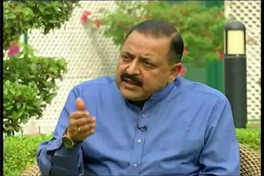 مرکزی وزیر کا دعویٰ- جموں وکشمیر میں بھاگتے پھر رہے ہیں دہشت گرد مرکزی وزیر کا دعویٰ- جموں وکشمیر میں بھاگتے پھر رہے ہیں دہشت گرد