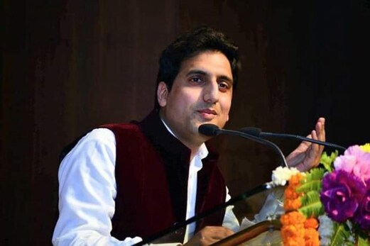 جموں وکشمیر : آئی اے ایس افسر اعجاز اسد راشٹریہ گورو ایوارڈ کے لئے نامزد جموں وکشمیر : آئی اے ایس افسر اعجاز اسد راشٹریہ گورو ایوارڈ کے لئے نامزد