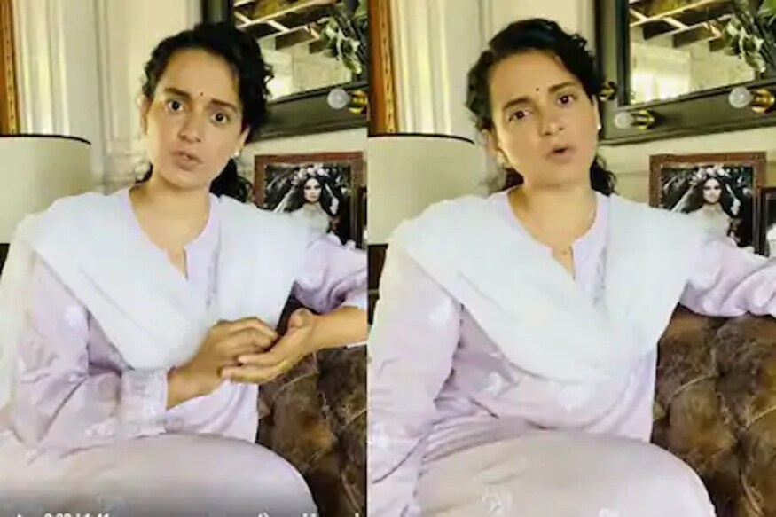 کنگنا رانوت، وزیر اعظم نریندر مودی کی حمایت کرنے کو لے کر ٹرولرس کے نشانے پر ہیں، جسے لے کر اب اداکارہ نے ٹرولرس کو جواب دیا ہے۔
