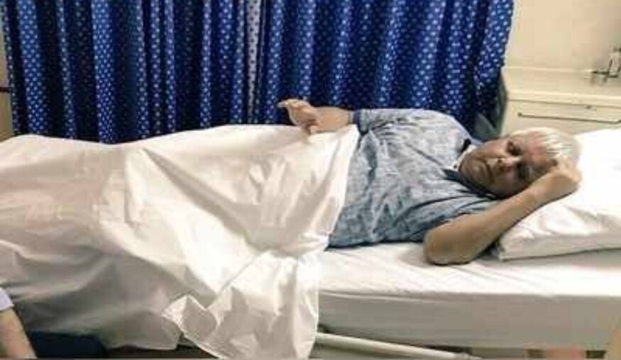 لالو پرساد کے خدمت گاروں کے کورونا پازیٹو پائے جانے سے لالو پرساد یادو کی مشکلیں بڑھ گئی ہیں ۔