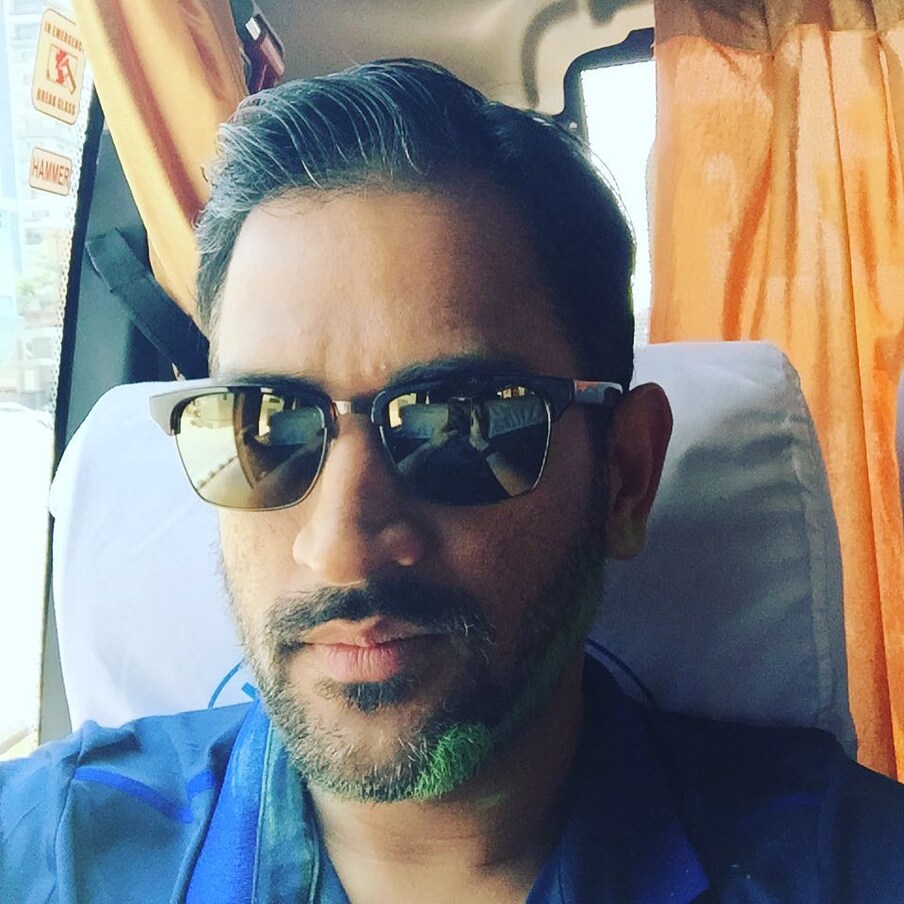  مہندر سنگھ دھونی (ms dhoni): تصویر، انسٹاگرام۔
