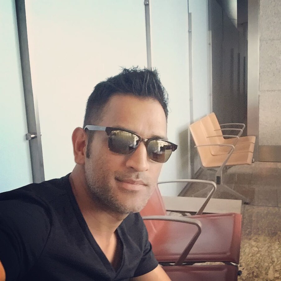  مہندر سنگھ دھونی (ms dhoni): تصویر، انسٹاگرام۔