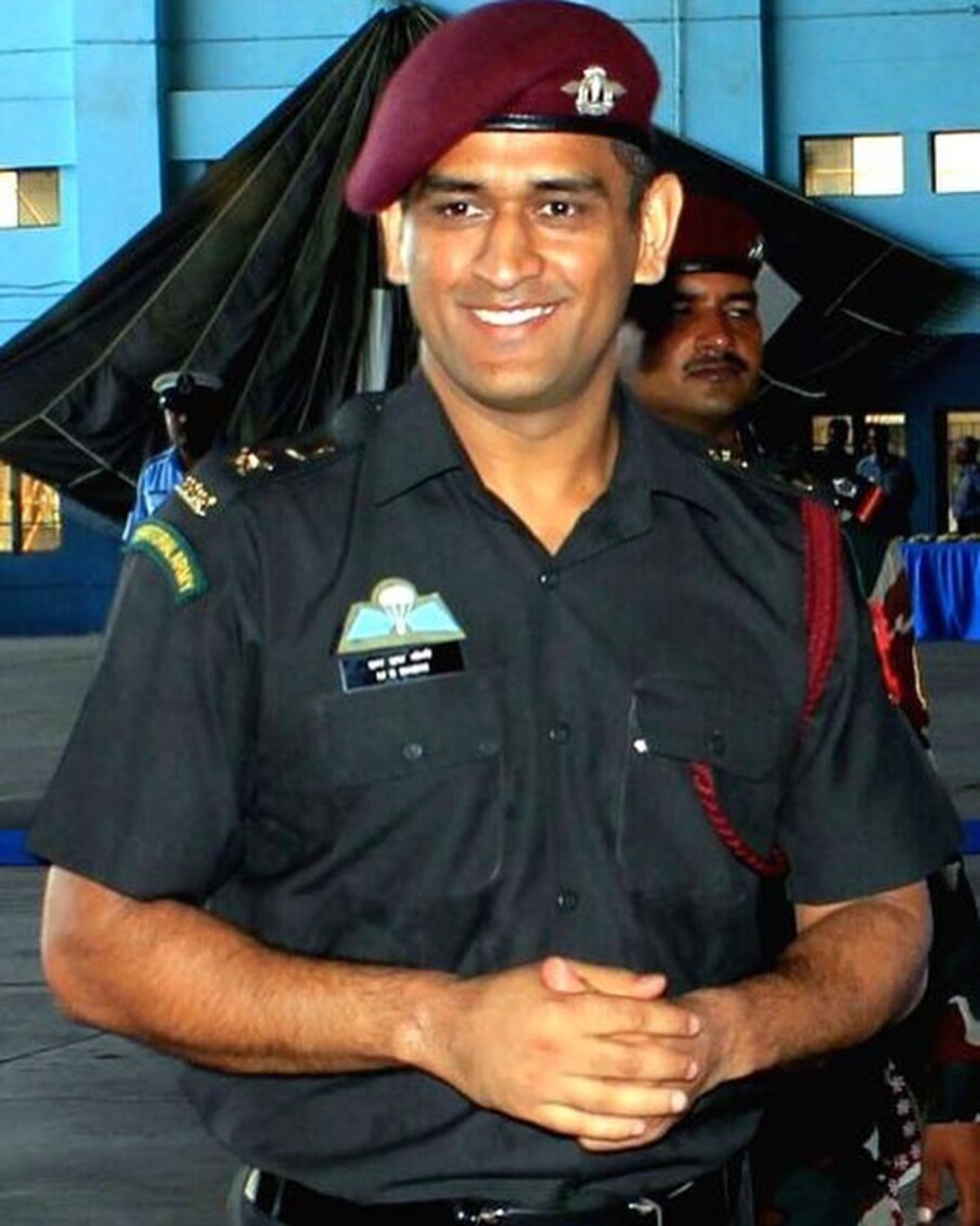  مہندر سنگھ دھونی (ms dhoni): تصویر، انسٹاگرام۔