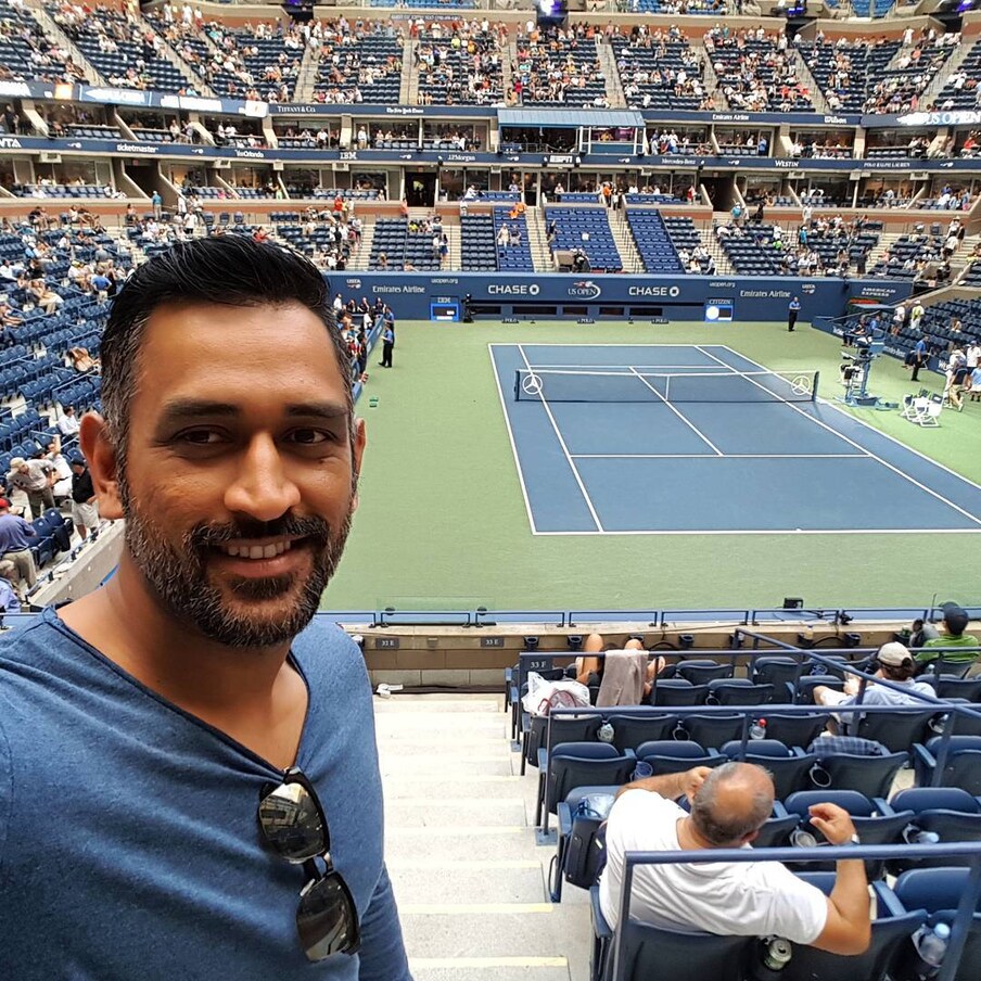  مہندر سنگھ دھونی (ms dhoni): تصویر، انسٹاگرام۔