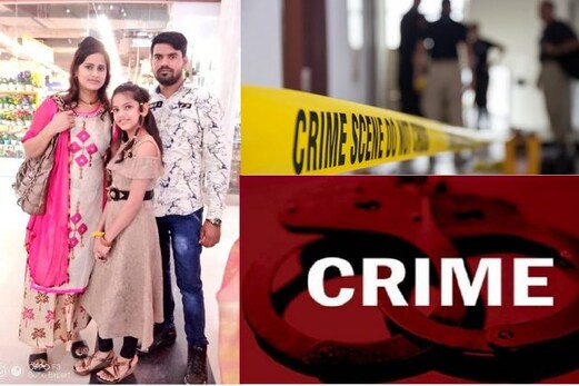 عاشق نے معشوقہ اور اس کی بیٹی کے ساتھ کیا یہ ہوش اڑادینے والا کام، پھر گھر میں ہی دفنادی لاشیں، ایسے ہوا سنسنی خیز انکشاف عاشق نے معشوقہ اور اس کی بیٹی کے ساتھ کیا یہ ہوش اڑادینے والا کام، پھر گھر میں ہی دفنادی لاشیں، ایسے ہوا سنسنی خیز انکشاف