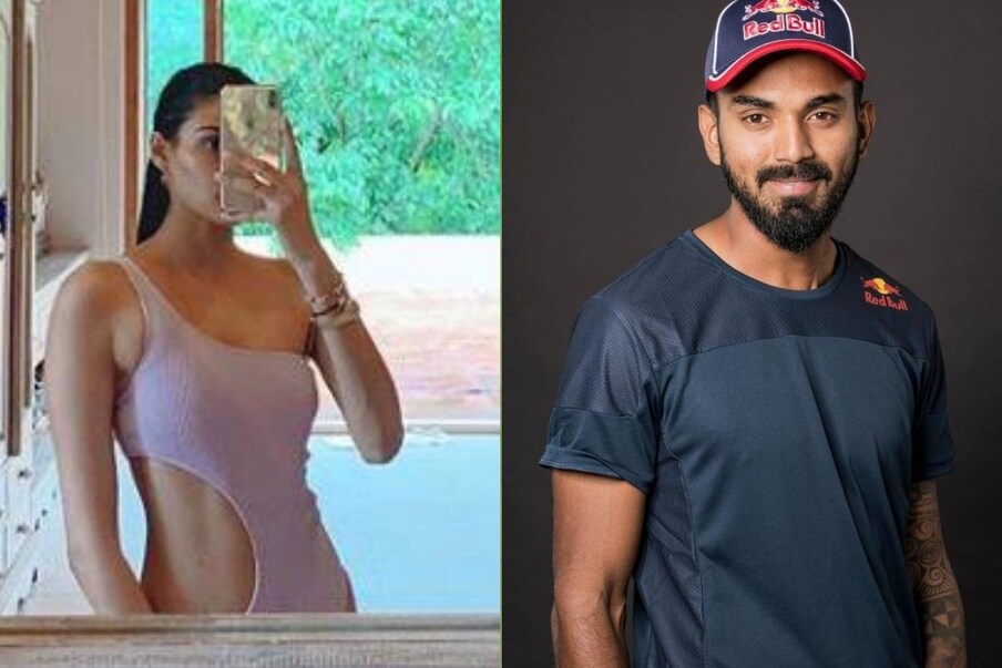  بالی ووڈ اداکار سنیل شیٹی کی بیٹی اتھیا شیٹی (Athiya Shetty) اور کرکٹر کے ایل راہل (KL Rahul) کے افیئر کی افواہ سوشل میڈیا پر خوب چرچا میں رہتی ہے۔ دراصل حال ہی میں ان دنوں کے درمیان سوشل میڈیا پر کچھ ایسا دیکھنے کو ملا جسے دیکھ کر لوگ حیران ہیں۔ بتادیں اتھیا شیٹی نے پھولوں کے لئے اپنے پیار کا اظہار کیا۔ اس کے بعد کرکٹر راہل نے ان کی خواہش پوری کردی۔ اتھیا اور راہل اکثر سوشل میڈیا سے بچنے کی کوشش کرتے ہین جس سے ان کے رلیشن شپ کے بارے میں اٹکلیں بڑھ جاتی ہیں۔