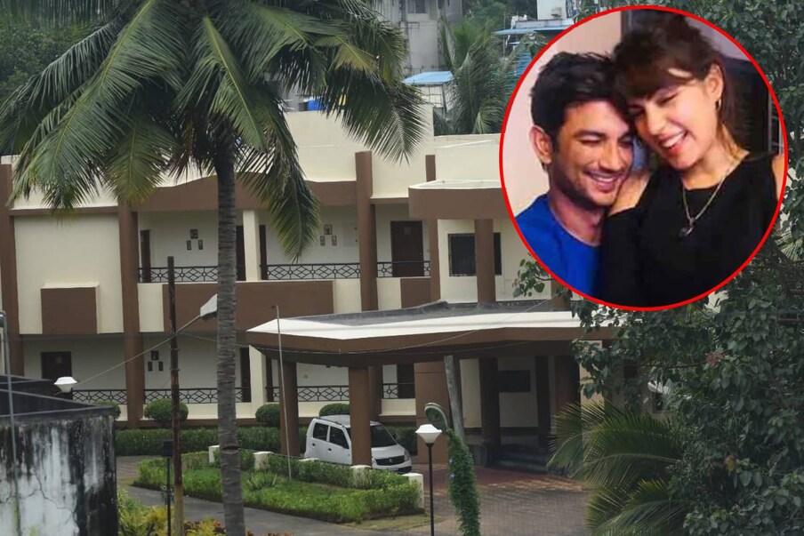  بالی ووڈ اداکار سشانت سنگھ راجپوت (Sushant Singh Rajput) کی موت کے معاملے میں سی بی آئی اپنی تفتیش کو تیزی سے آگے بڑھا رہی ہے۔ اسی پہر میں پیر کو سی بی آئی کی ٹیم واٹر اسٹون ہوٹل پہنچی۔ سشانت اس ریزورٹ میں دو مہینے رکے تھے۔ یہاں پر سشانت ہلنگ پروسز کیلئے آیا کرتے تے اور کبھی کبھی ریا چکرورتی (Rhea Chakraborty)  بھی ان کے ساتھ ہوا کرتی تھیں۔