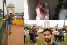 اننت ناگ: کسان کے بیٹے نے کیا سول سروسز امتحان پاس،628ویں رینک حاصل کی