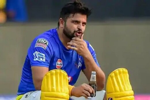 متحدہ عرب امارات سے اچانک ہندوستان لوٹے چنئی سپرکنگس کے بلے باز سریش رینا، آئی پی ایل کے پورے سیزن سے ہوئے باہر متحدہ عرب امارات سے اچانک ہندوستان لوٹے چنئی سپرکنگس کے بلے باز سریش رینا، آئی پی ایل کے پورے سیزن سے ہوئے باہر