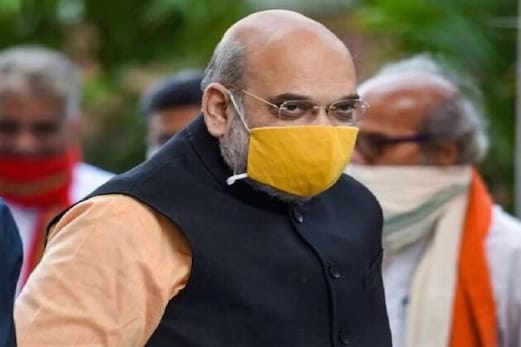 وزیر داخلہ امت شاہ ایمس میں بھرتی، دو دن پہلے کورونا رپورٹ آئی تھی منفی وزیر داخلہ امت شاہ ایمس میں بھرتی، دو دن پہلے کورونا رپورٹ آئی تھی منفی