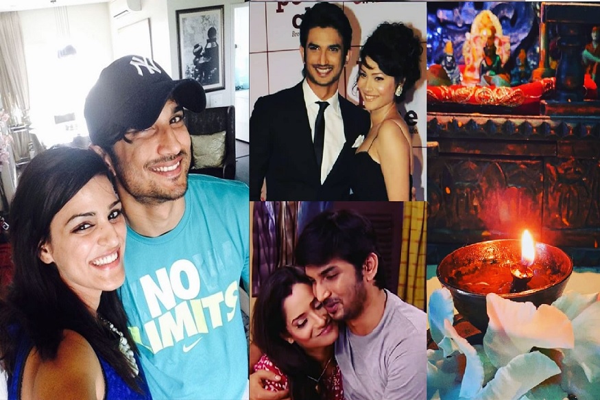 بالی ووڈ اداکار سشانت سنگھ راجپوت (Sushant Singh Rajput) کی بہن شویتا سنگھ کیرتیShweta Singh Kirti) نے اداکار کی گرل فرینڈ ریا چکربورتی (Rhea Chakraborty) کے ممبئی میں ای ڈی کے سامنے پیش ہوتے ہی جمعہ کو انسٹاگرام پر ایک پوسٹ شیئر کی ہے۔ #justiceforsushantsinghrajput #Warriors4SSR بالی ووڈ اداکار سشانت سنگھ راجپوت (Sushant Singh Rajput) کی بہن شویتا سنگھ کیرتیShweta Singh Kirti) نے اداکار کی گرل فرینڈ ریا چکربورتی (Rhea Chakraborty) کے ممبئی میں ای ڈی کے سامنے پیش ہوتے ہی جمعہ کو انسٹاگرام پر ایک پوسٹ شیئر کی ہے۔ #justiceforsushantsinghrajput #Warriors4SSR