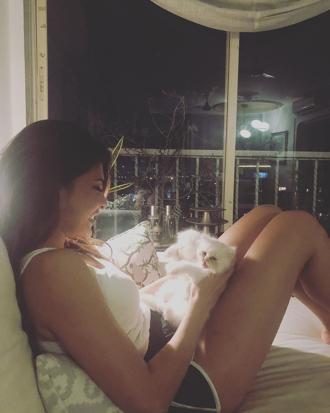  بالی ووڈ کی معروف و مشہور اداکارہ جیکلین فرنانڈیز (Jacqueline Fernandez): تصویر انسٹاگرام۔