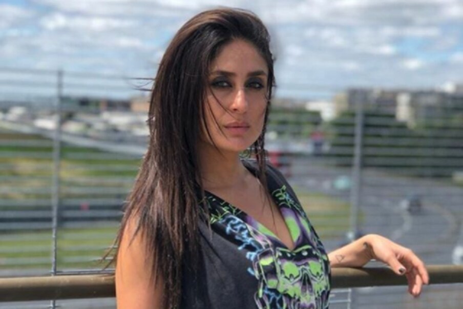  کرینہ کپور خان ۔(Photo Credit- kareenakapoorkhan/Instagram)