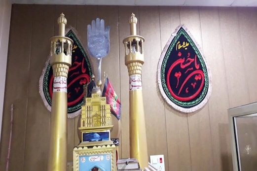 میرٹھ میں عزاداران حسین نے نکالا پابندی میں عشرہ مجالس کے انعقاد کا یہ طریقہ میرٹھ میں عزاداران حسین نے نکالا پابندی میں عشرہ مجالس کے انعقاد کا یہ طریقہ