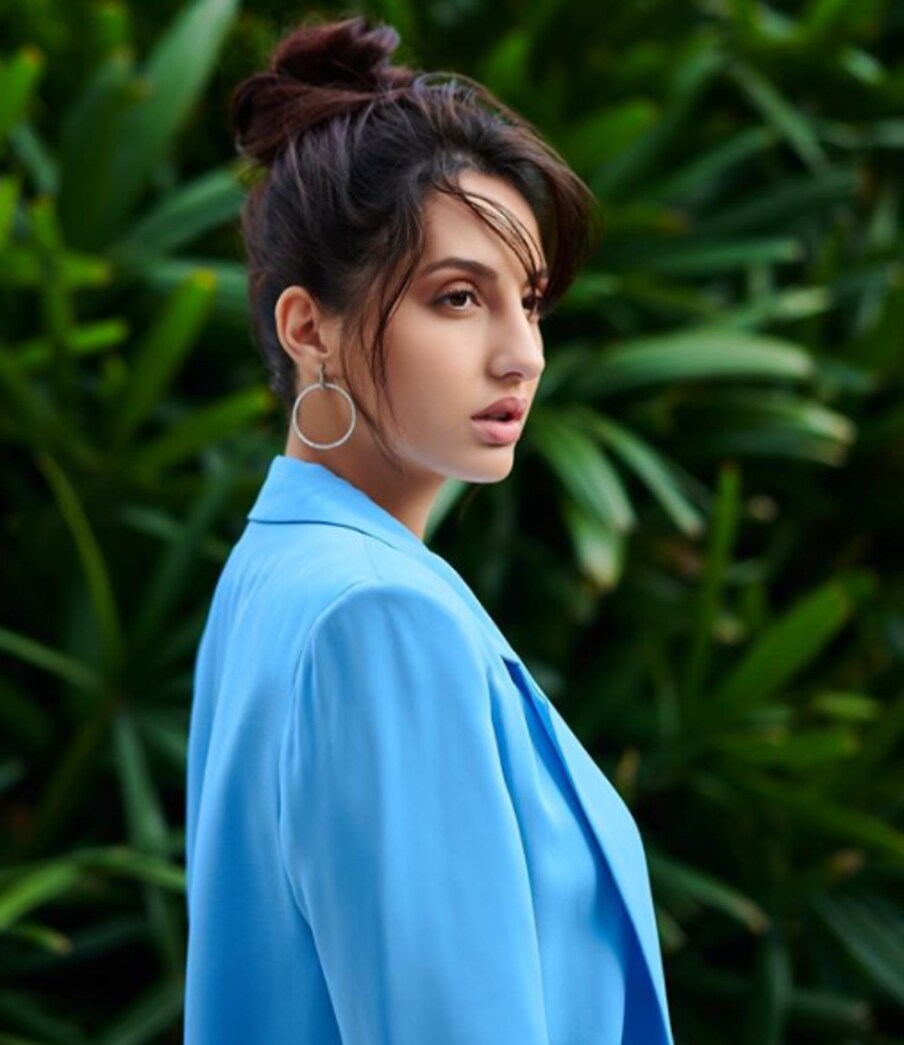  نورا فتیحی ۔ (photo :norafatehi/instagram)