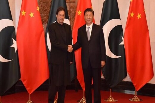 چین اور پاکستان مل کر بنا رہے ہیں حیاتیاتی ہتھیار، ووہان کی لیب کو ملی ذمہ داری چین اور پاکستان مل کر بنا رہے ہیں حیاتیاتی ہتھیار، ووہان کی لیب کو ملی ذمہ داری