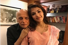 مہیش بھٹ کے ساتھ تعلقات کو لے کر گھرنے کے بعد ریا چکرورتی نے کیا تھا اپنے ریلیشن کا انکشاف