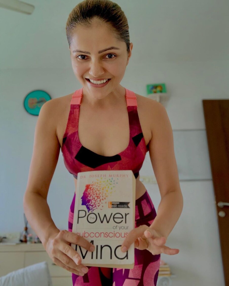  ٹی وی کی مشہور اداکارہ  روبینہ دلیک (rubina dilaik): تصویر، انسٹاگرام۔
