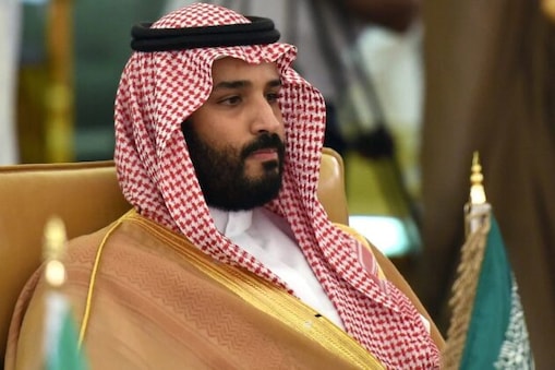 محمد بن سلمان کی فائل فوٹو