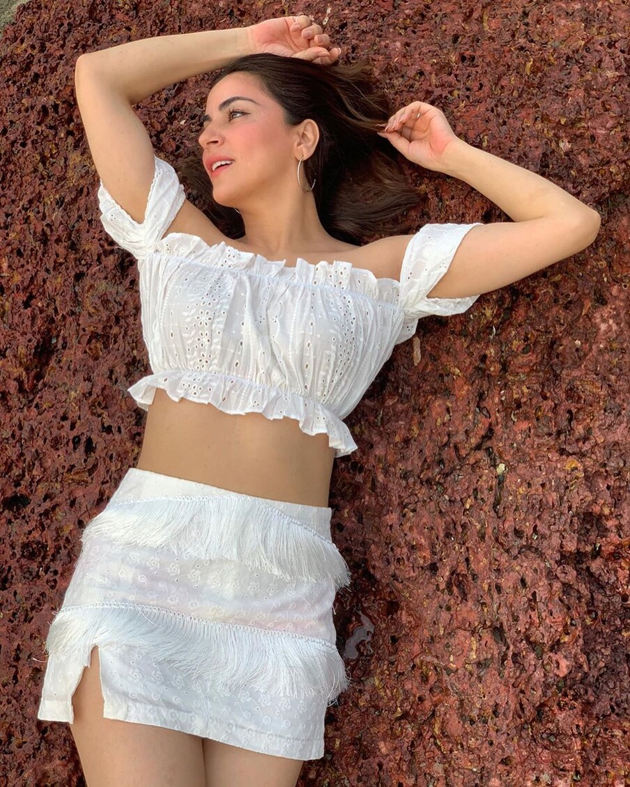  اداکارہ شردھا آریا Shraddha Arya): تصویر، انسٹاگرام۔