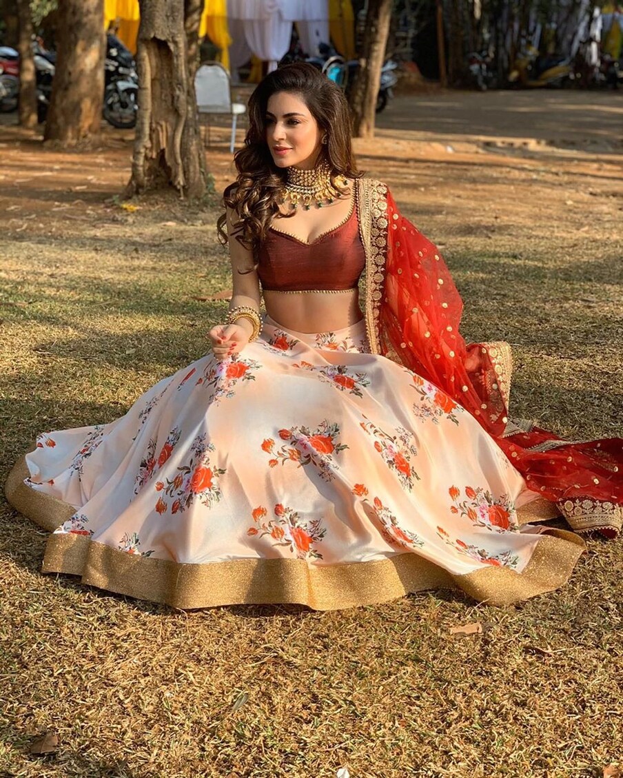 اداکارہ شردھا آریا Shraddha Arya): تصویر، انسٹاگرام۔