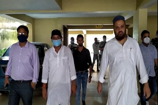کانگریس رکن اسمبلی عرفان انصاری نے غیرملکی تبلیغی جماعت کے خلاف مقدمات واپس لینے کا کیا مطالبہ، وزیر اعلیٰ ہیمنت سورین کو لکھا خط کانگریس رکن اسمبلی عرفان انصاری نے غیرملکی تبلیغی جماعت کے خلاف مقدمات واپس لینے کا کیا مطالبہ، وزیر اعلیٰ ہیمنت سورین کو لکھا خط