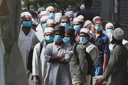 تبلیغی جماعت کے 26 بیرون ممالک کے اراکین کے خلاف بامبے ہائی کورٹ نے ایف آئی آر منسوخ کی- عدالت نے کہا- انہیں بلی کا بکرا بنایا گیا تبلیغی جماعت کے 26 بیرون ممالک کے اراکین کے خلاف بامبے ہائی کورٹ نے ایف آئی آر منسوخ کی- عدالت نے کہا- انہیں بلی کا بکرا بنایا گیا