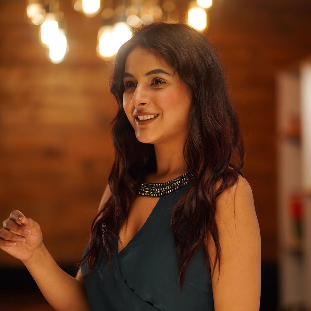  بگ باس۔13 فیم شہناز گل: تصویر، انسٹاگرام۔