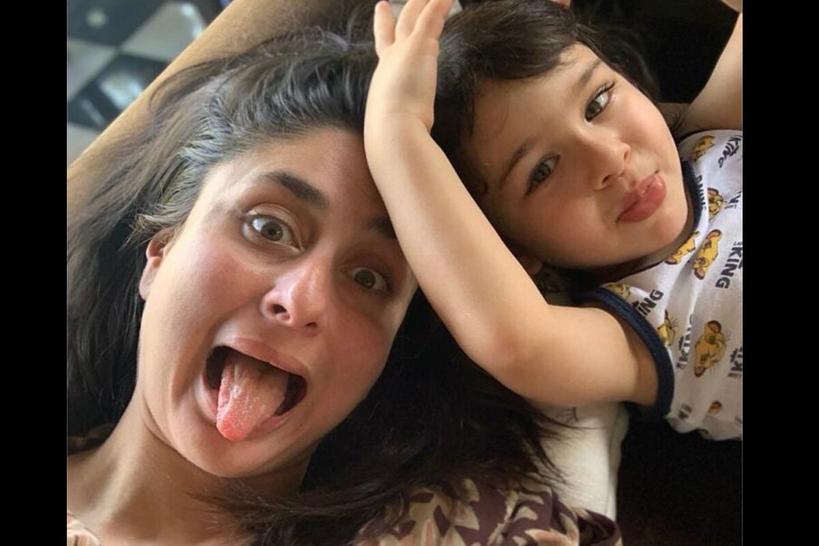  وہیں کرینہ (Kareena Kapoor Khan) اور سیف کو لوگ ان کے دوسرے بیٹے کے جنم کی مبارکباد پیش کر رہے ہیں۔ کچھ لوگ اہسے بھی تھے جو سیف کے تیسرے بیٹے تیمور کے چھوڑے بھائی کے نام کو لیکر چرچا کرنے لگے۔ سوشل میڈیا پر کچھ لوگ بچے کے نام کو لیکر ہنگامہ مچائے ہوئے ہیں۔