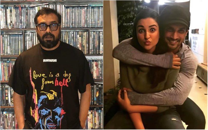 انوراگ نے آگے لکھا کہ سشانت نے اپنی ایجنسی کو درمیان میں سے بدل دیا تھا ۔ تب بھی انوراگ کشیپ سشانت کے ساتھ کام کرنا چاہتے تھے ۔ انوراگ نے آگے لکھا کہ سشانت نے اپنی ایجنسی کو درمیان میں سے بدل دیا تھا ۔ تب بھی انوراگ کشیپ سشانت کے ساتھ کام کرنا چاہتے تھے ۔
